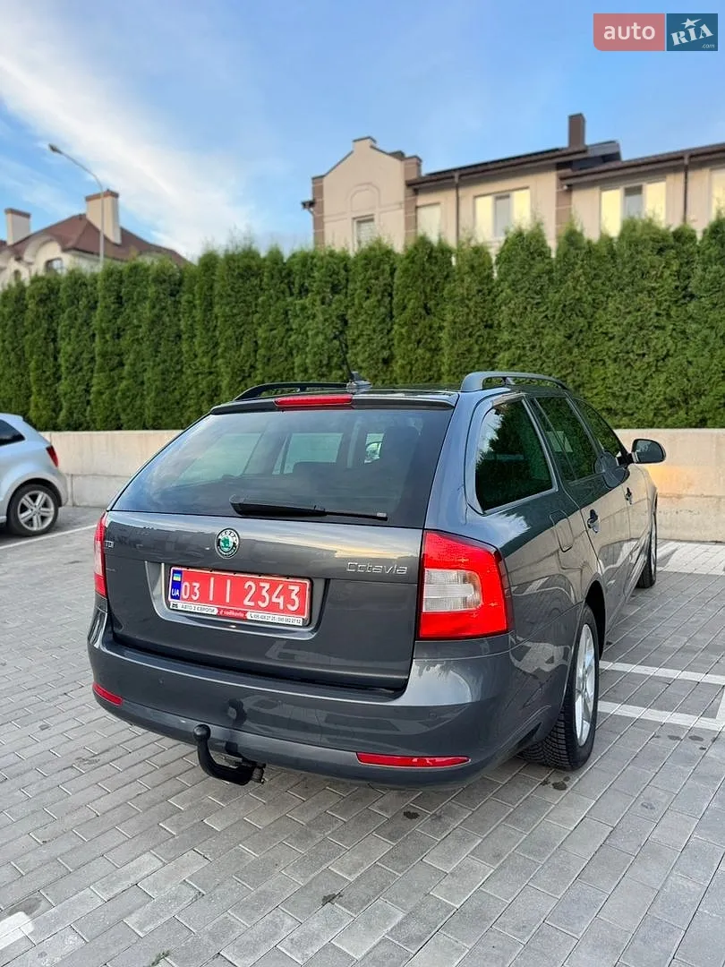 2012 Skoda Octavia - мініатюра 25