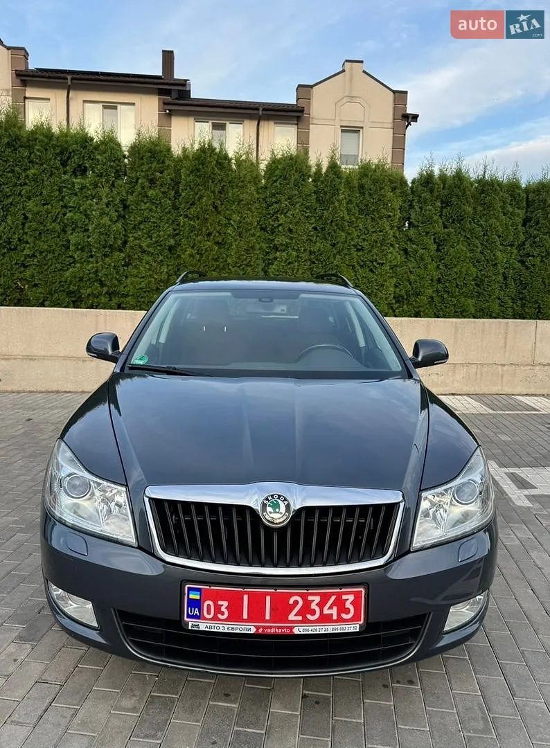 2012 Skoda Octavia - мініатюра 28