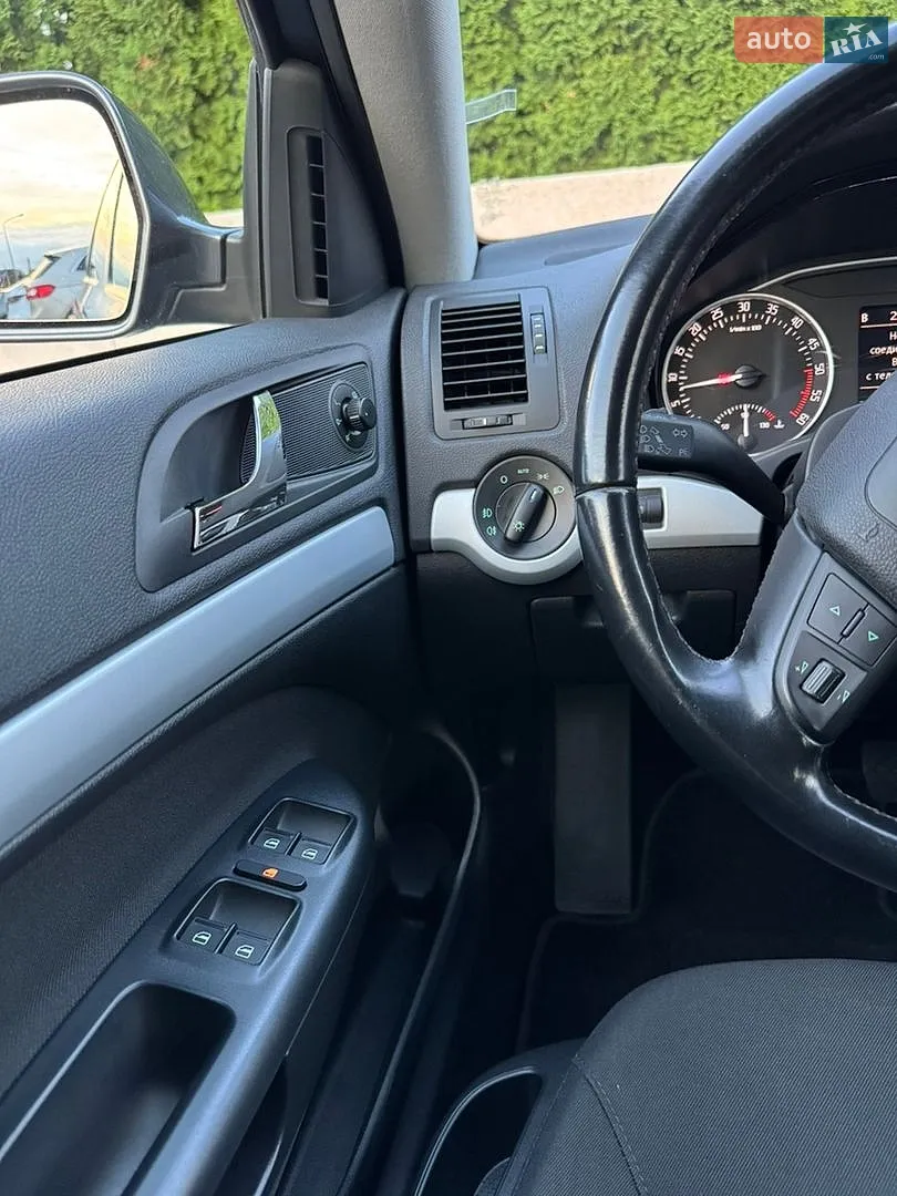 2012 Skoda Octavia - мініатюра 60