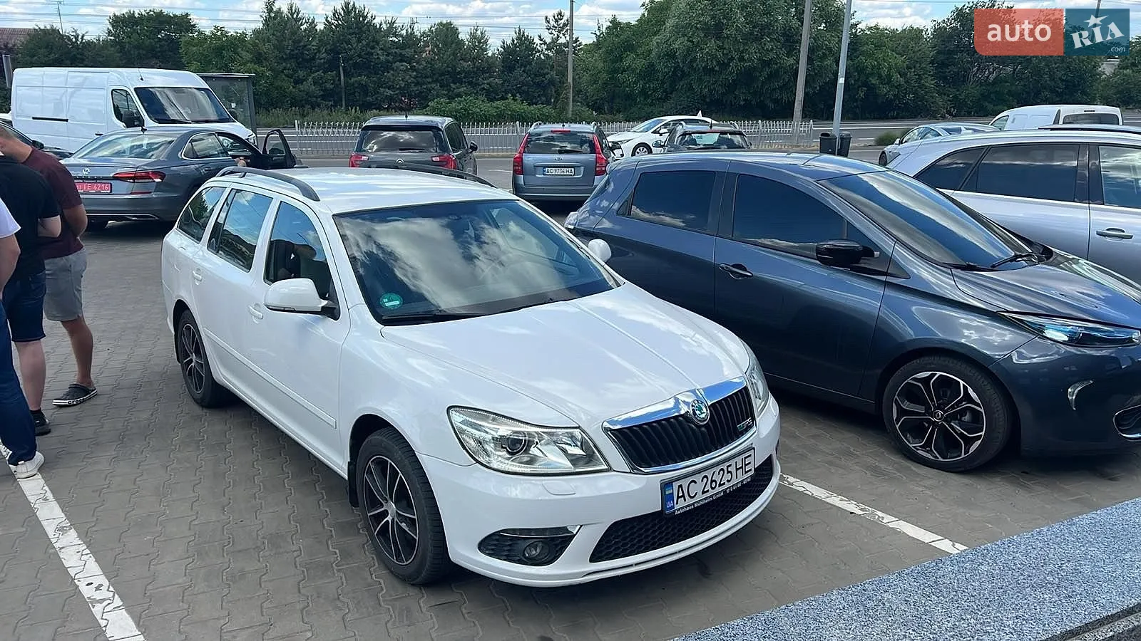 2012 Skoda Octavia - мініатюра 3