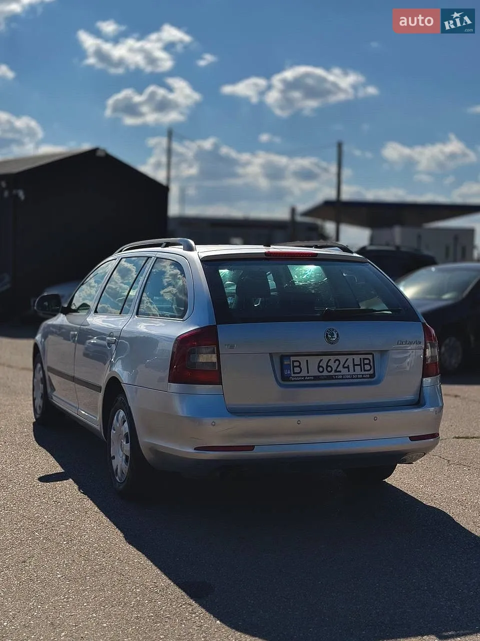 2013 Skoda Octavia - мініатюра 5