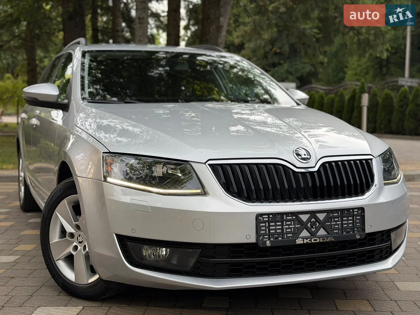 2016 Skoda Octavia - мініатюра 8