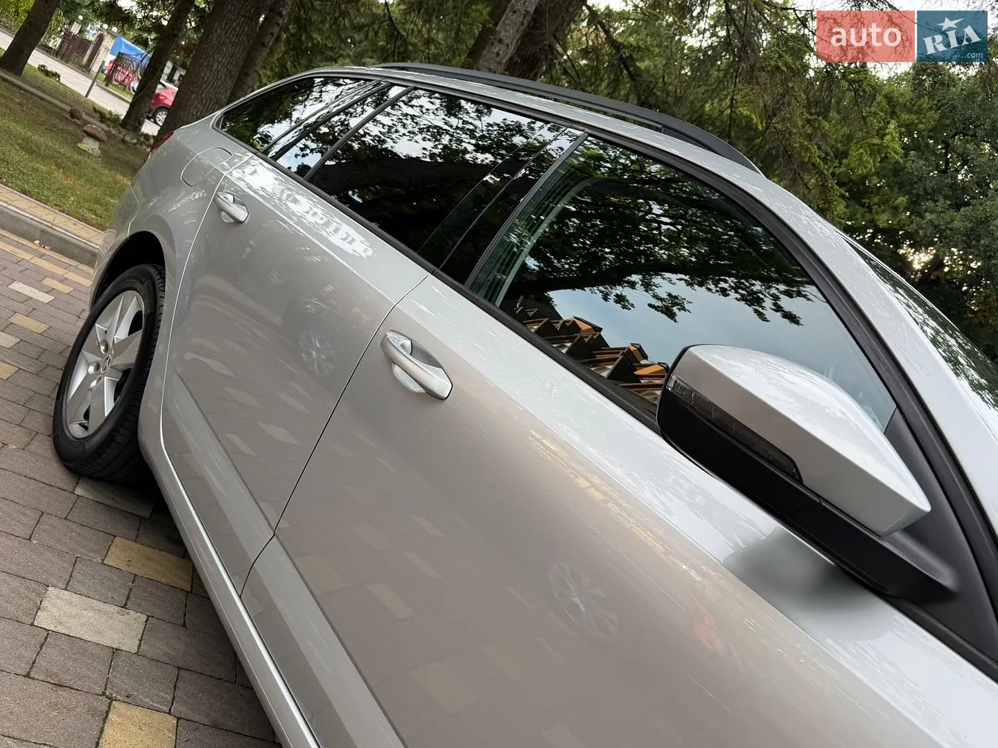 2016 Skoda Octavia - мініатюра 18