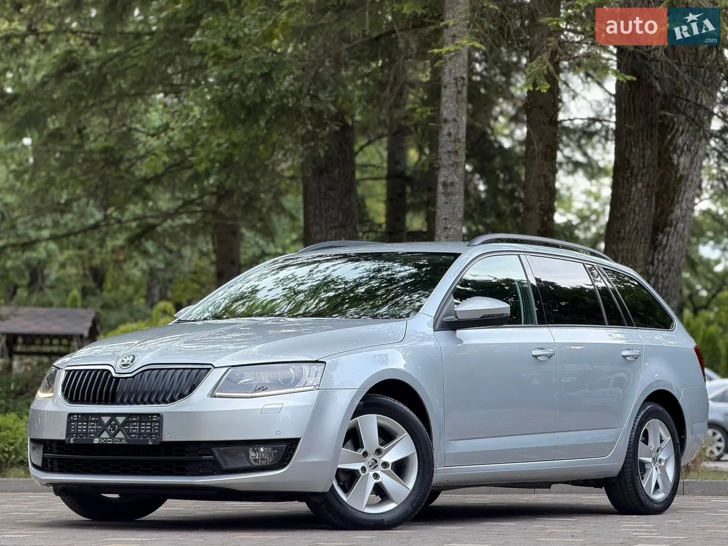 2016 Skoda Octavia - мініатюра 23