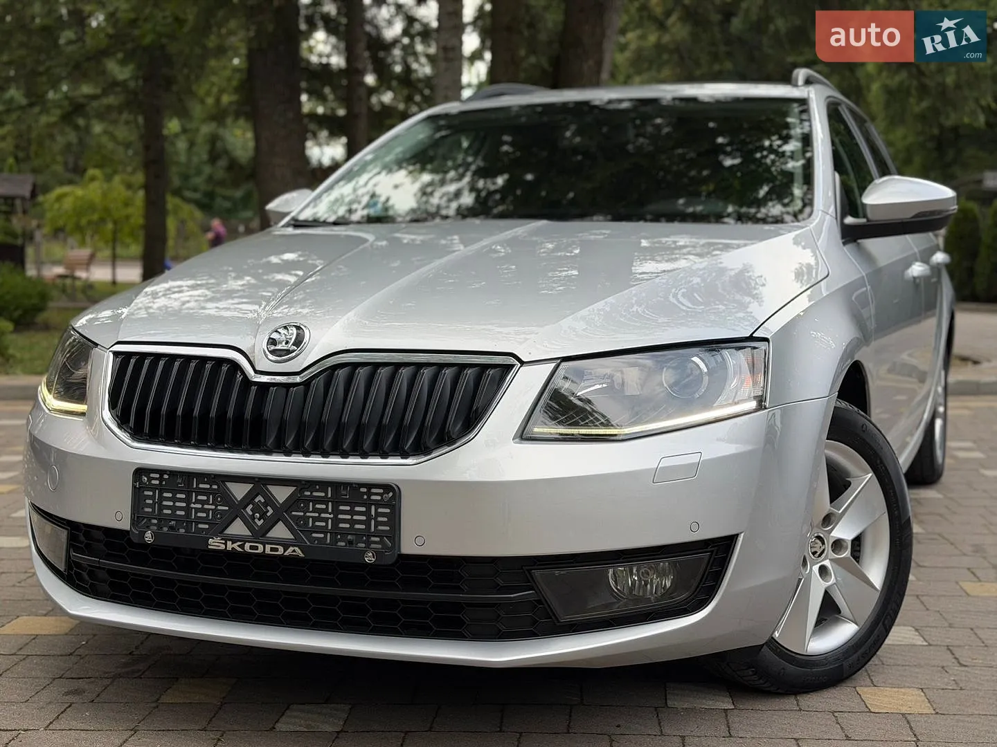 2016 Skoda Octavia - мініатюра 28