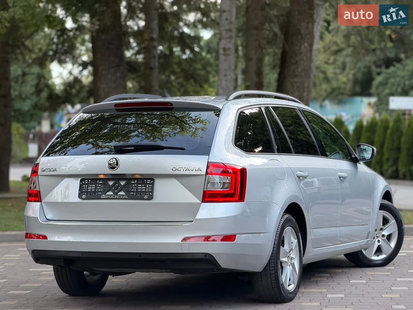 2016 Skoda Octavia - мініатюра 43