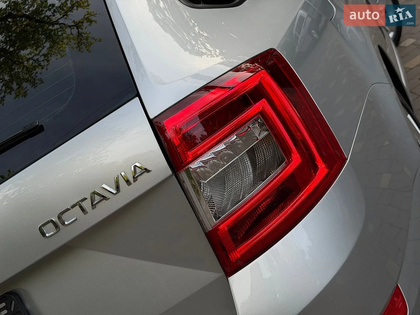 2016 Skoda Octavia - мініатюра 48