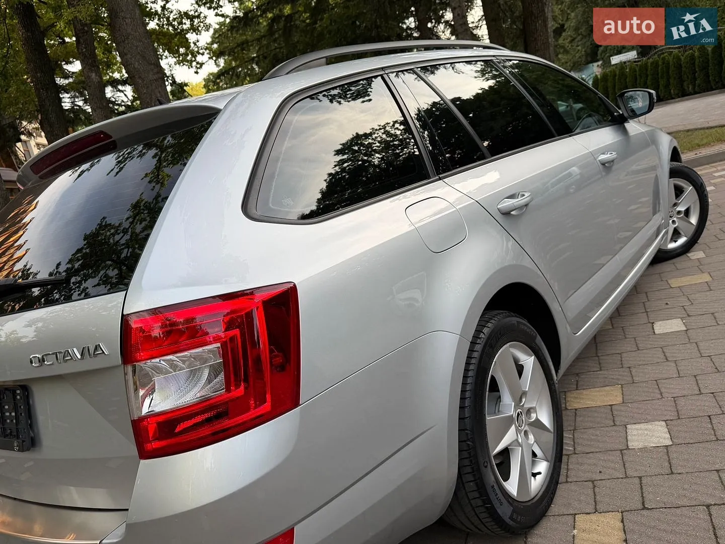 2016 Skoda Octavia - мініатюра 53