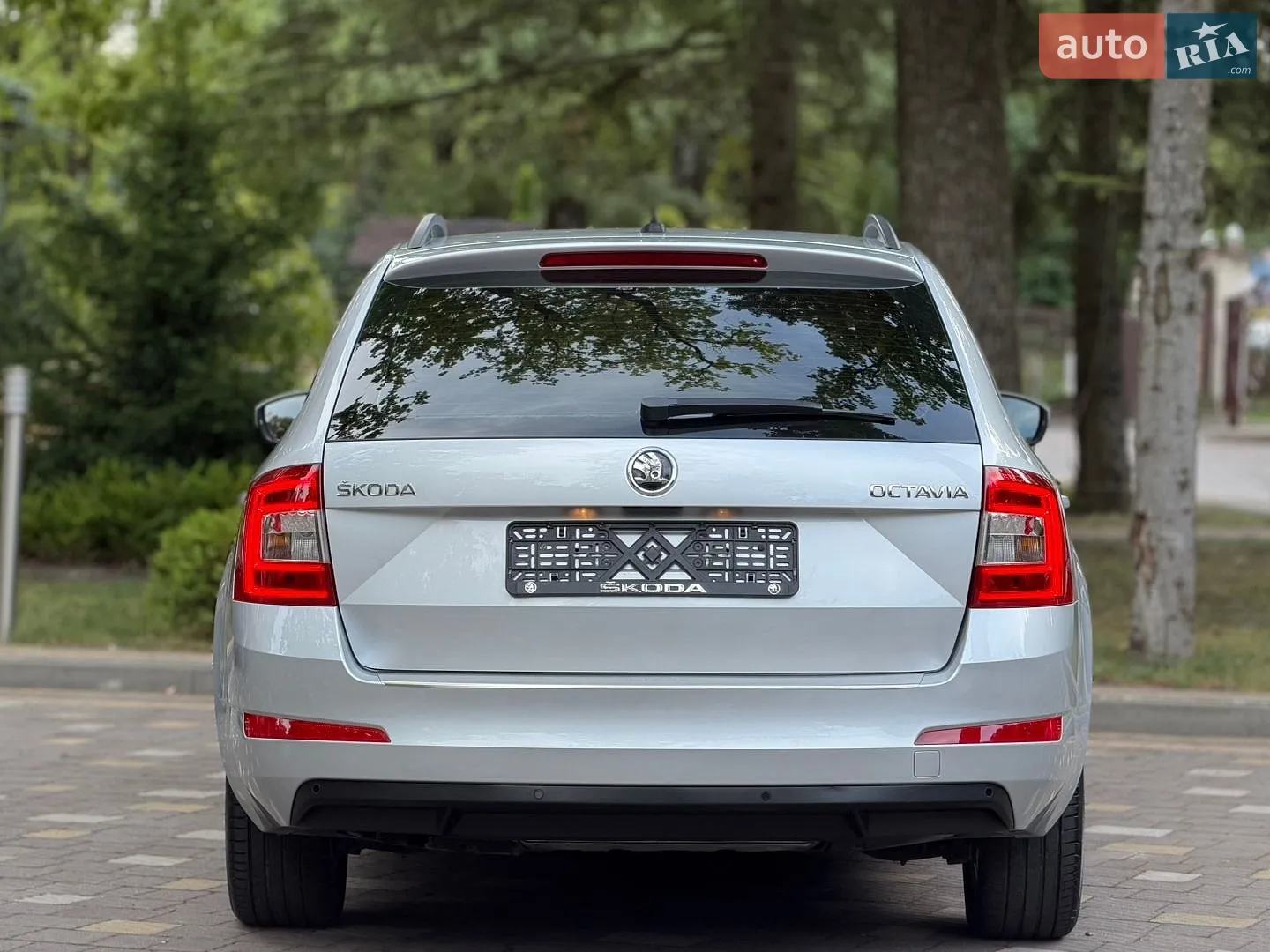 2016 Skoda Octavia - мініатюра 58
