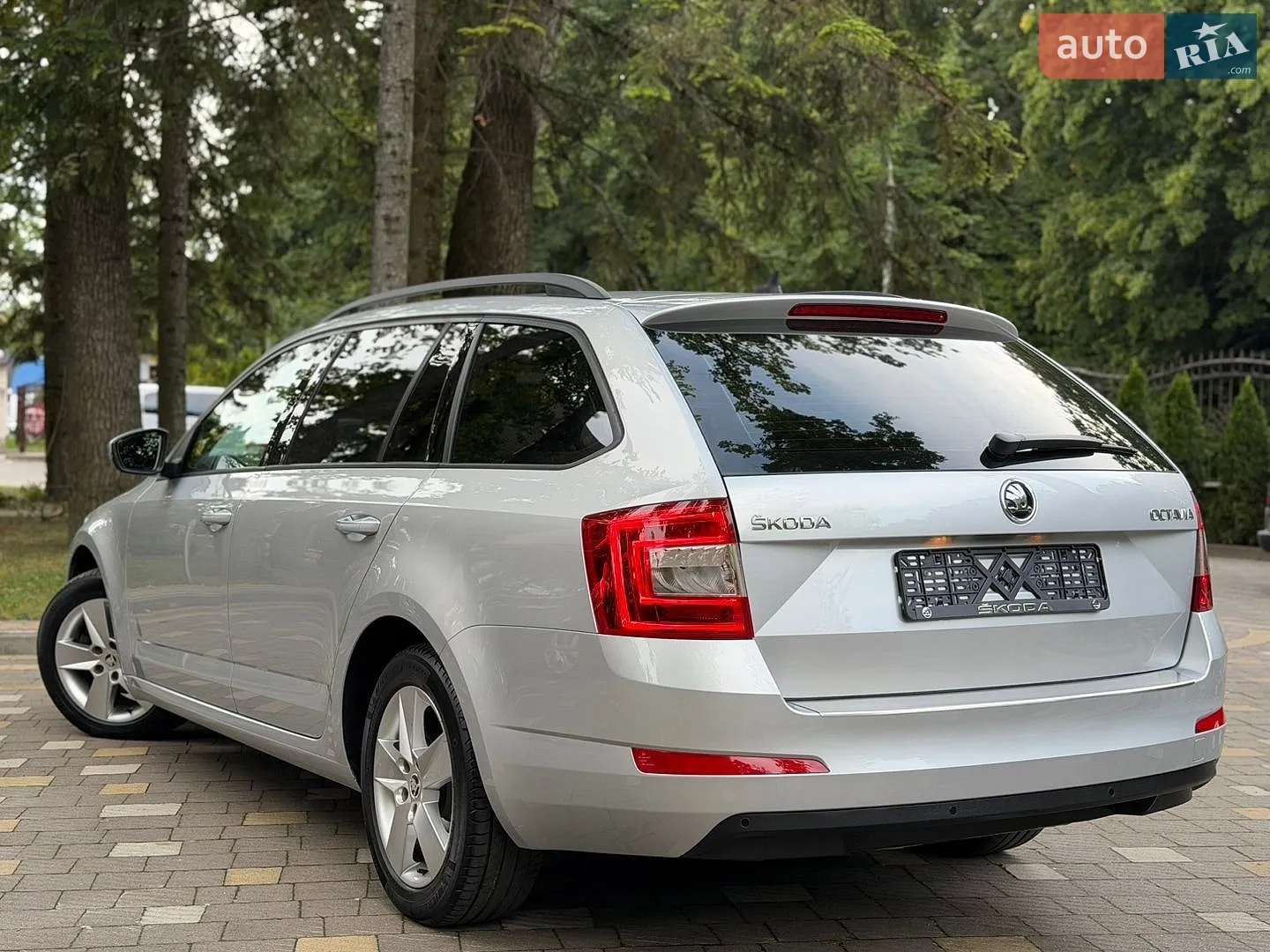 2016 Skoda Octavia - мініатюра 63
