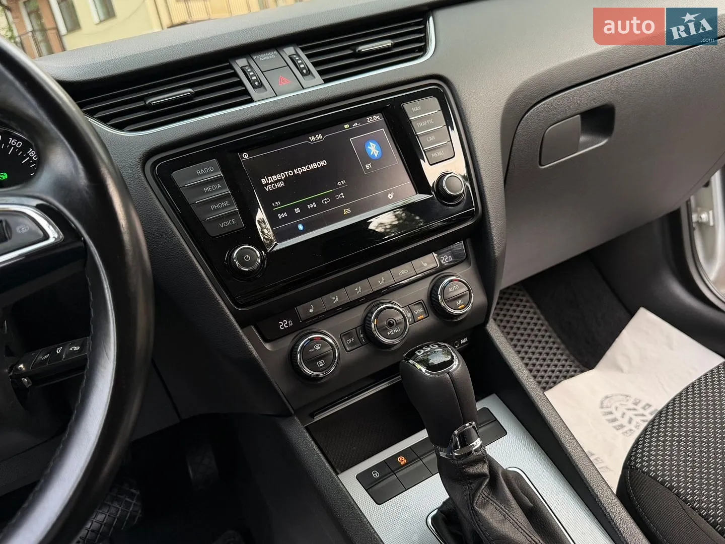 2016 Skoda Octavia - мініатюра 103