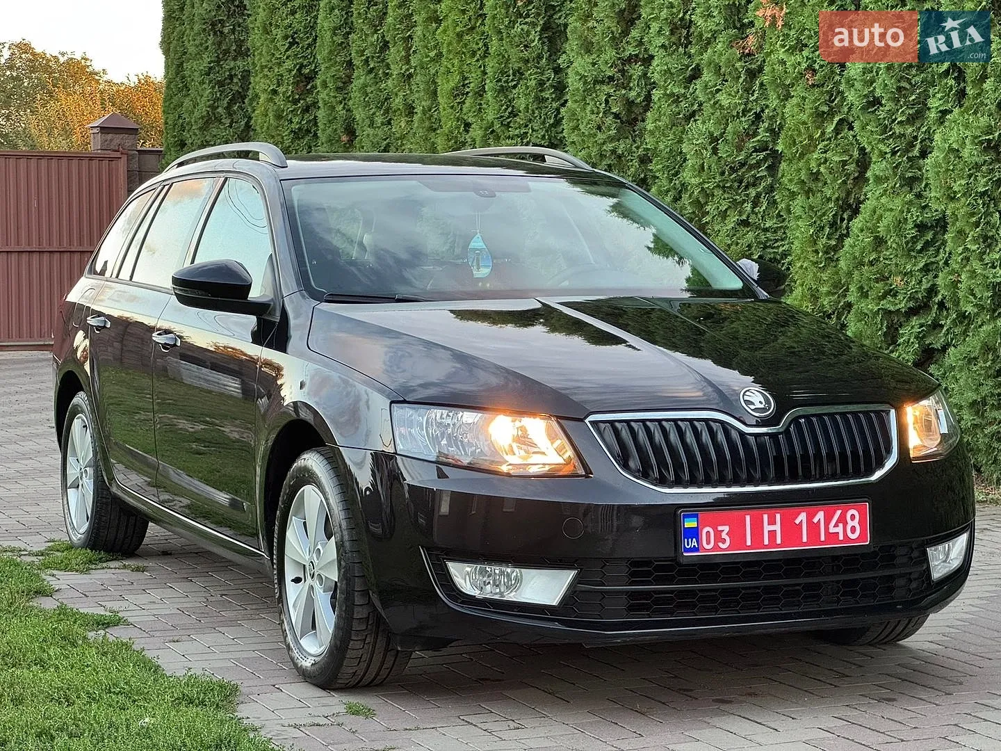 2014 Skoda Octavia - мініатюра 2