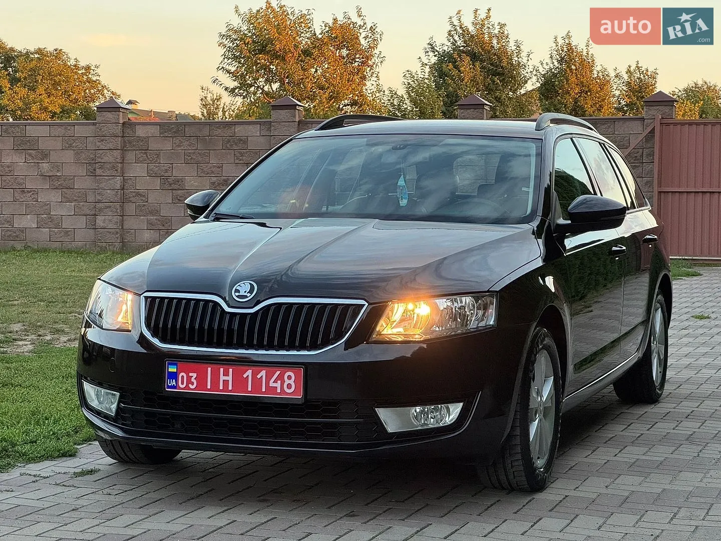 2014 Skoda Octavia - мініатюра 7