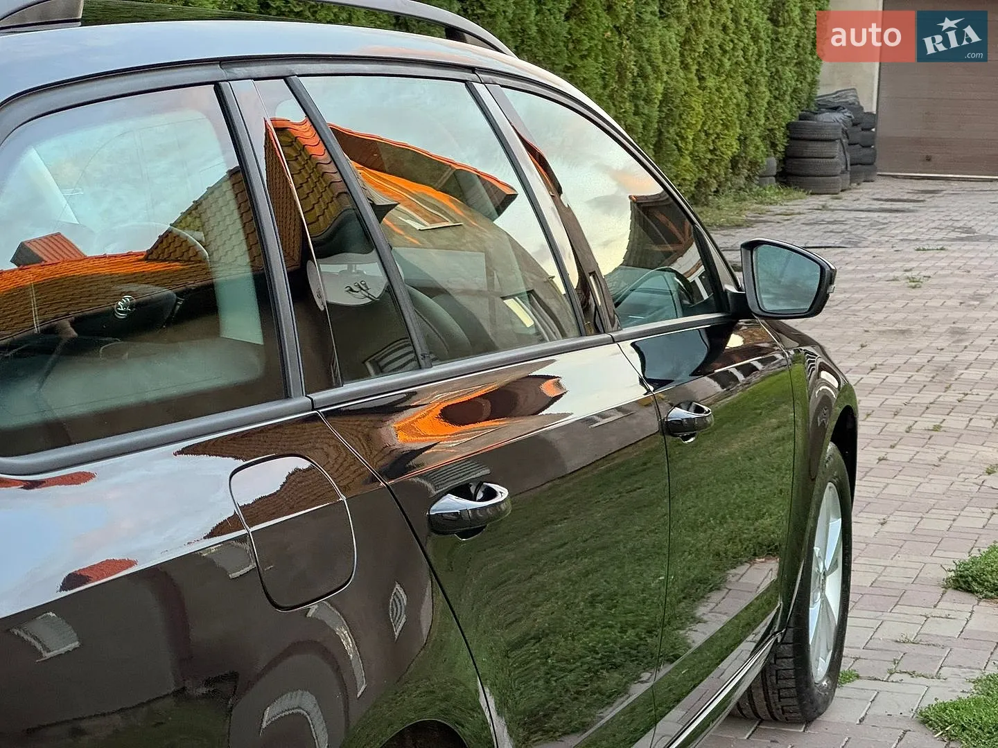2014 Skoda Octavia - мініатюра 12