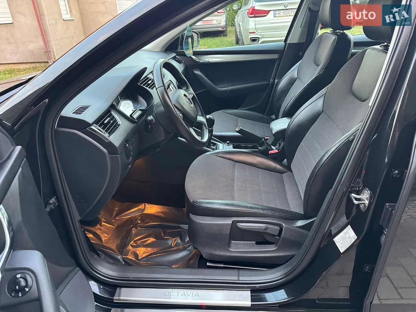 2014 Skoda Octavia - мініатюра 22