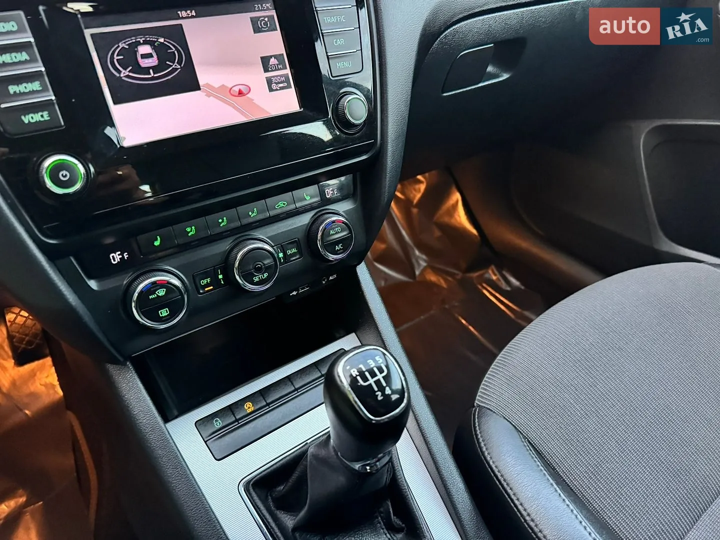 2014 Skoda Octavia - мініатюра 32