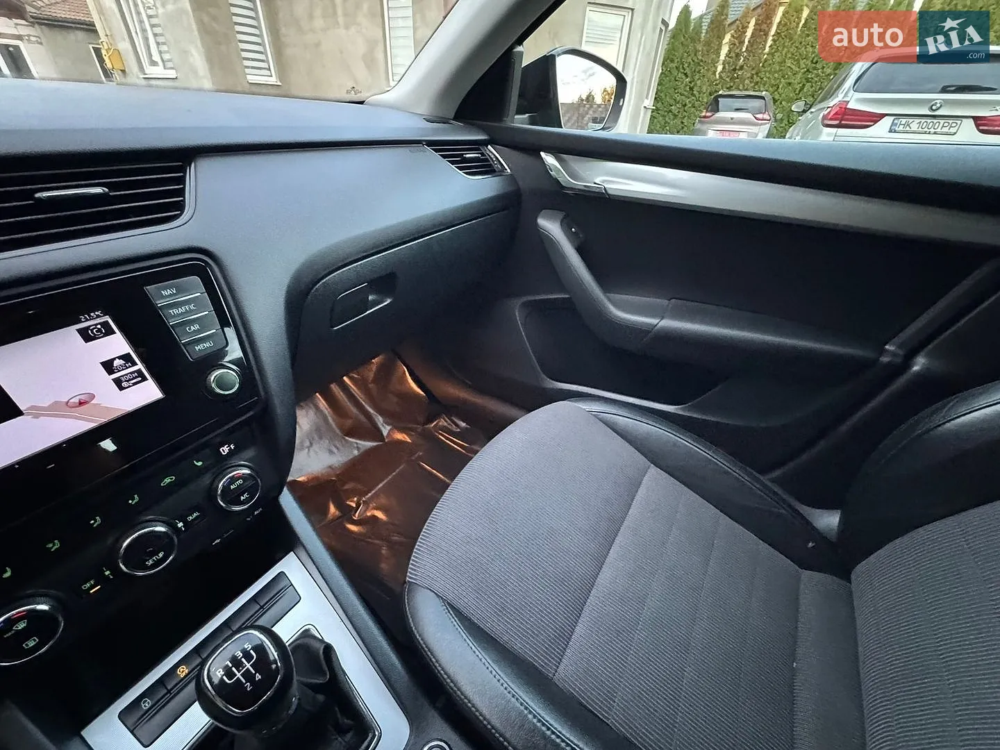 2014 Skoda Octavia - мініатюра 37
