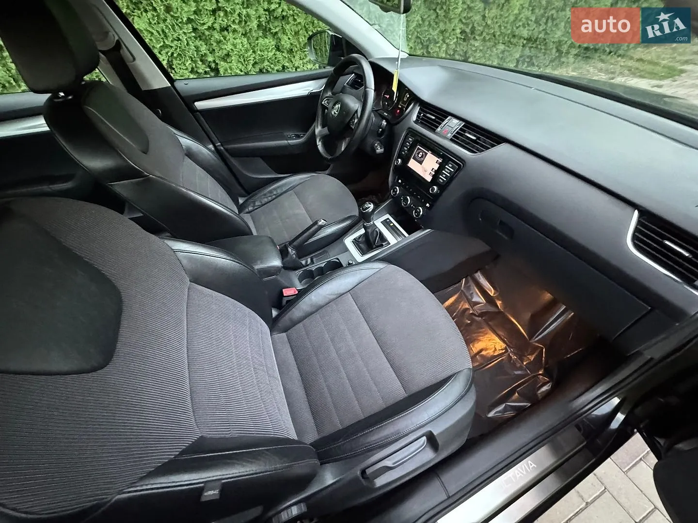 2014 Skoda Octavia - мініатюра 52