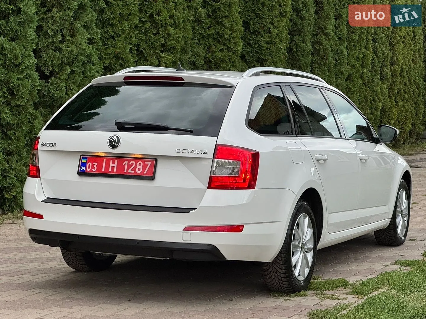 2014 Skoda Octavia - мініатюра 4