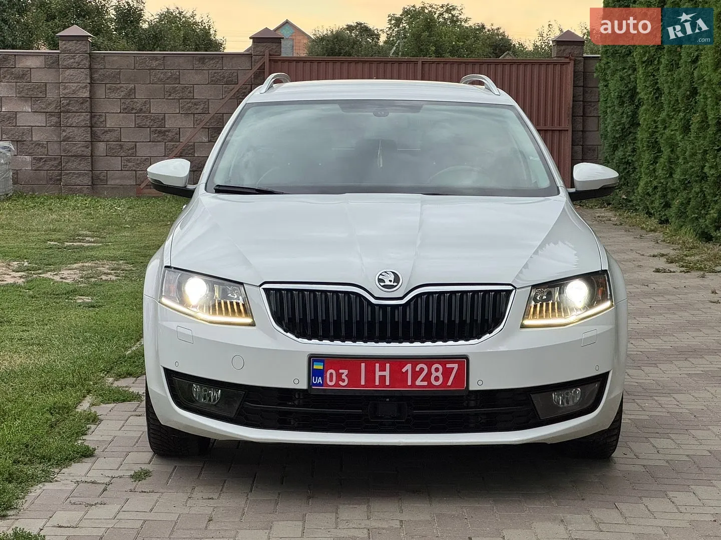 2014 Skoda Octavia - мініатюра 8