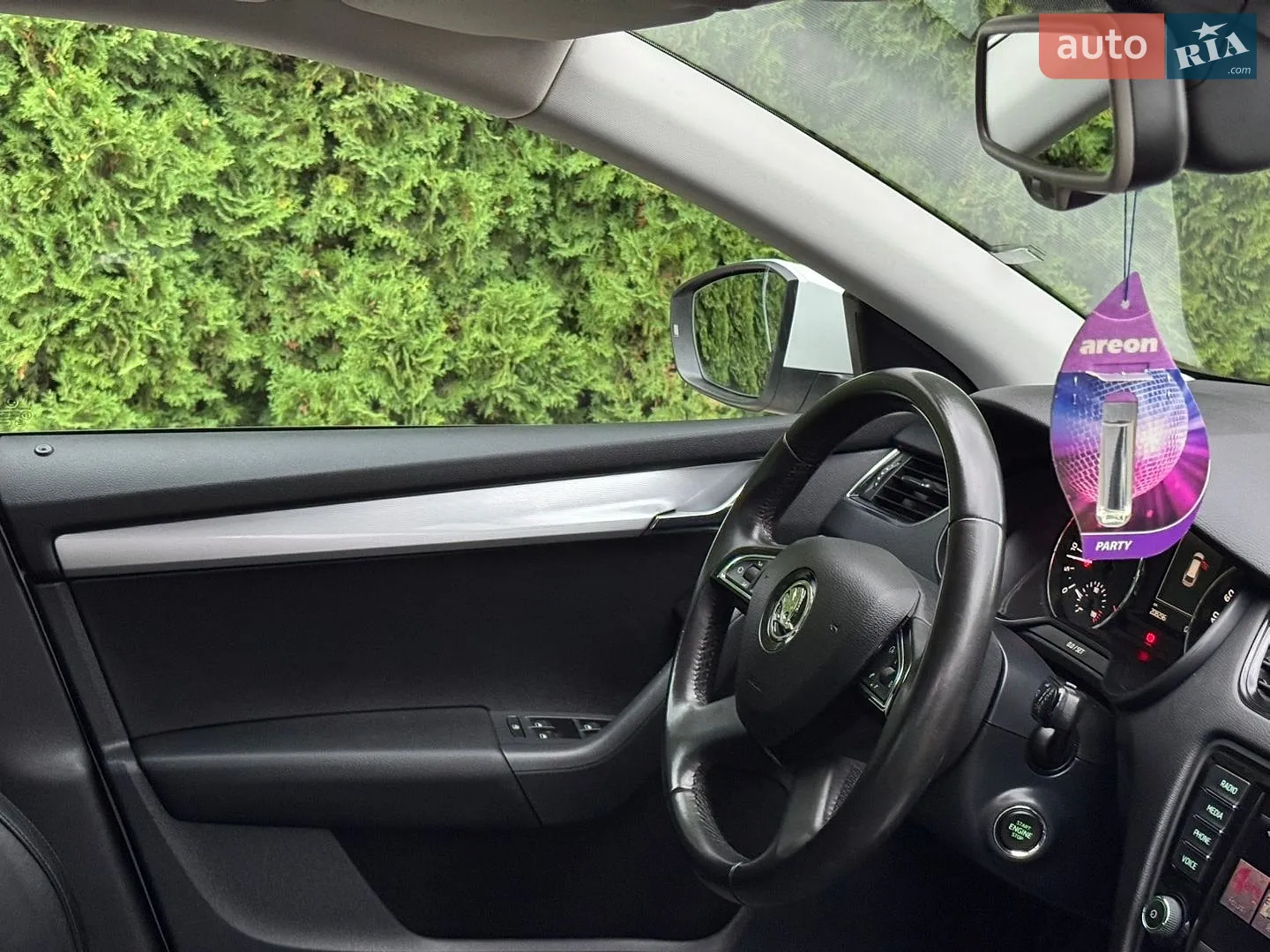 2014 Skoda Octavia - мініатюра 59