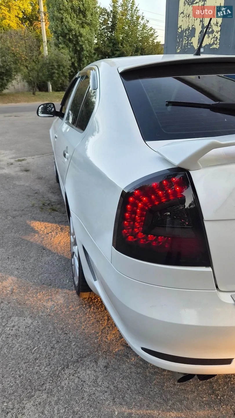 2011 Skoda Octavia - мініатюра 4
