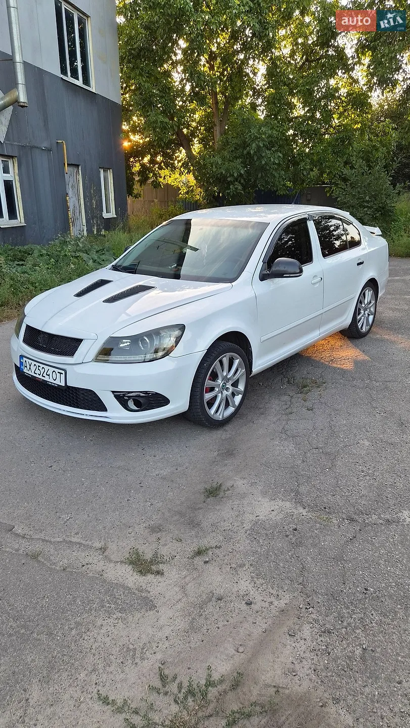 2011 Skoda Octavia - фото 1