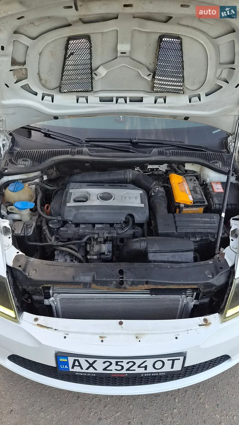 2011 Skoda Octavia - мініатюра 5
