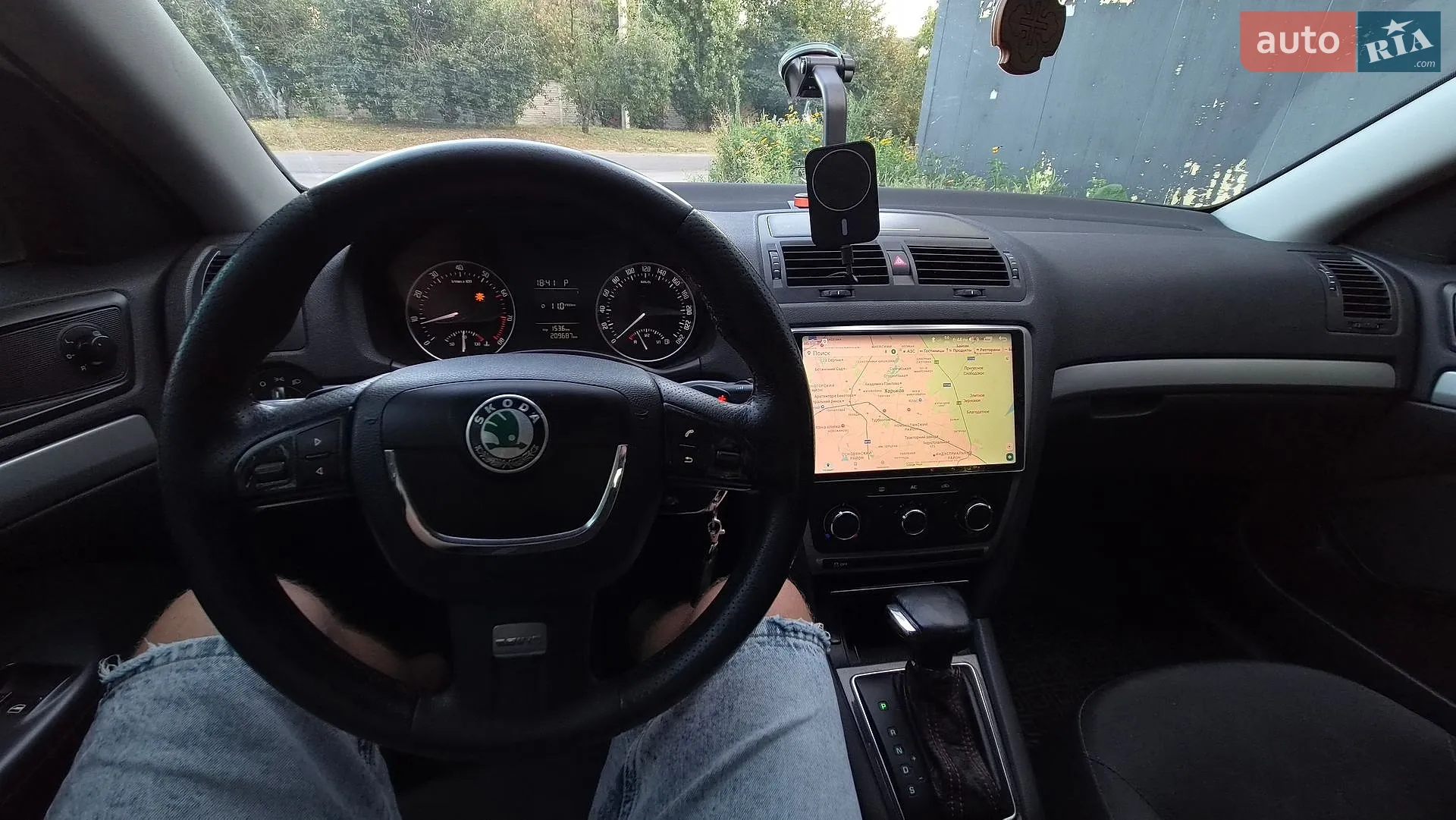 2011 Skoda Octavia - мініатюра 7