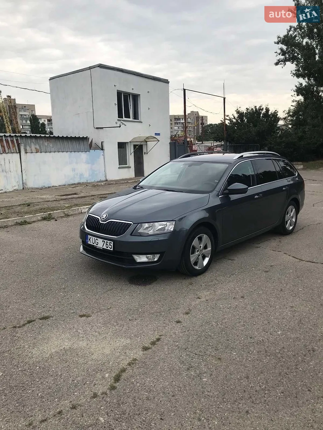 2014 Skoda Octavia - фото 1