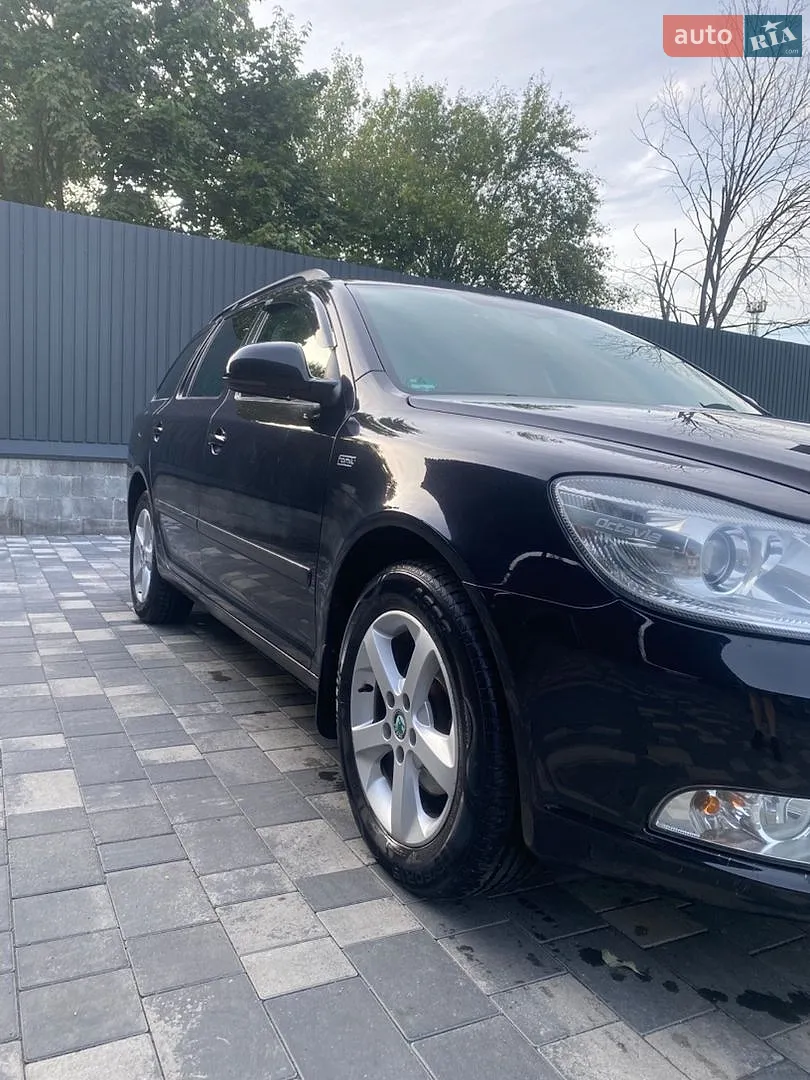 2012 Skoda Octavia - мініатюра 2