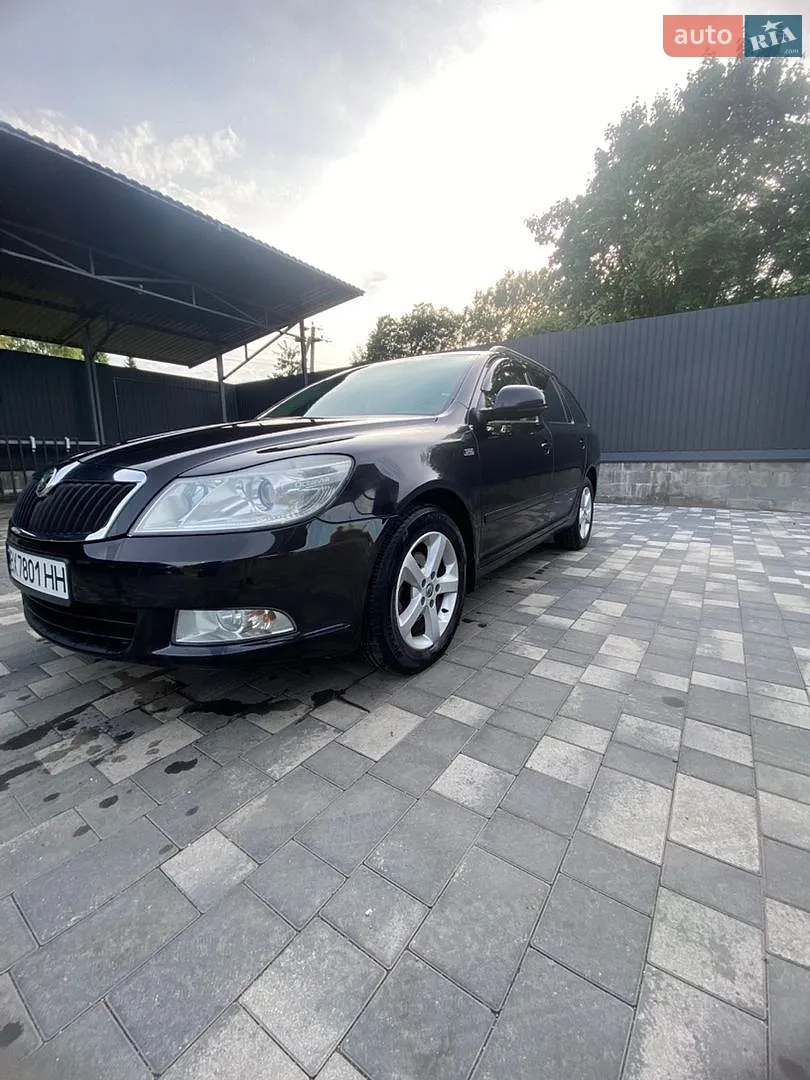 2012 Skoda Octavia - мініатюра 8