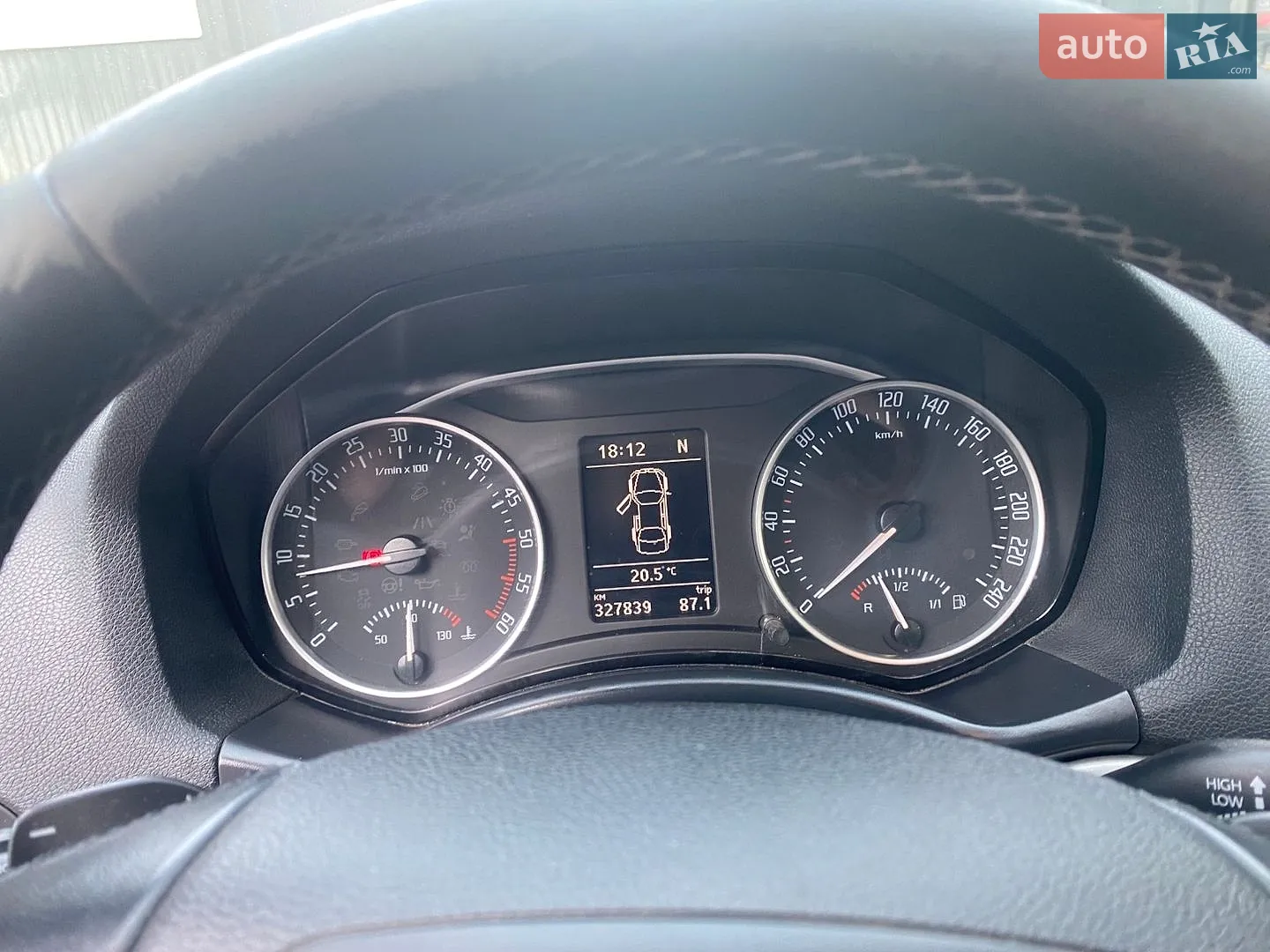 2012 Skoda Octavia - мініатюра 13