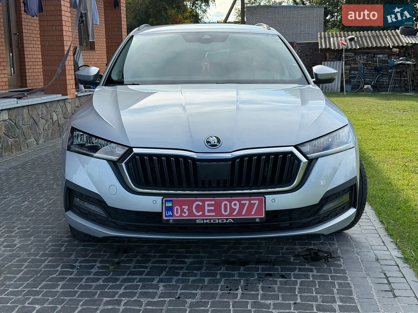 2020 Skoda Octavia - мініатюра 16