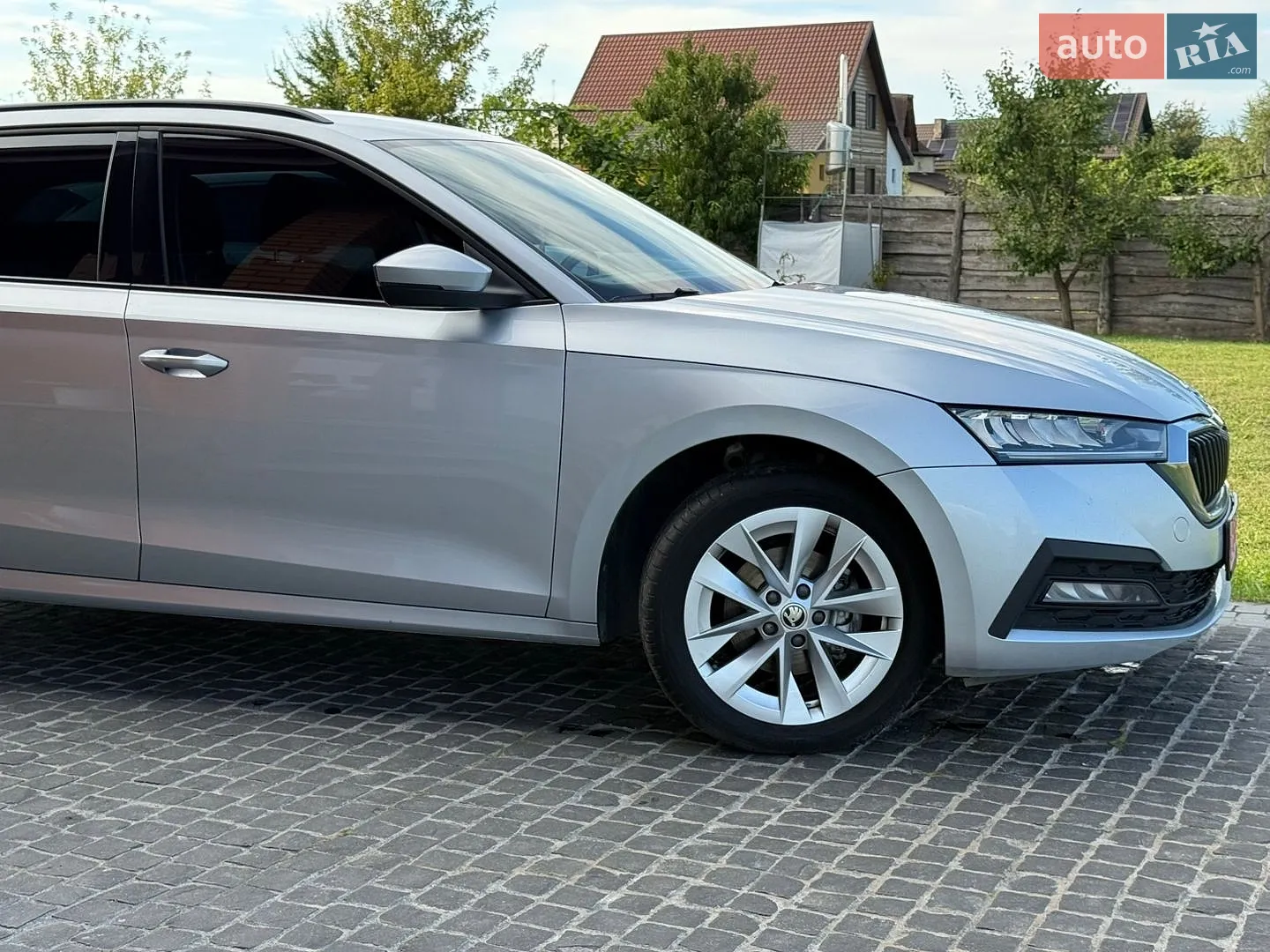 2020 Skoda Octavia - мініатюра 9