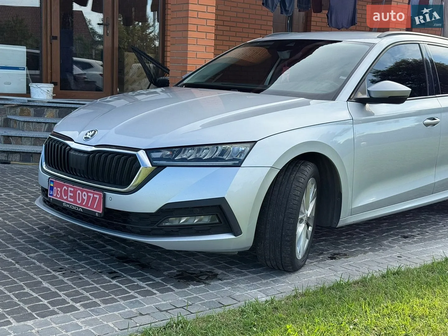 2020 Skoda Octavia - мініатюра 4