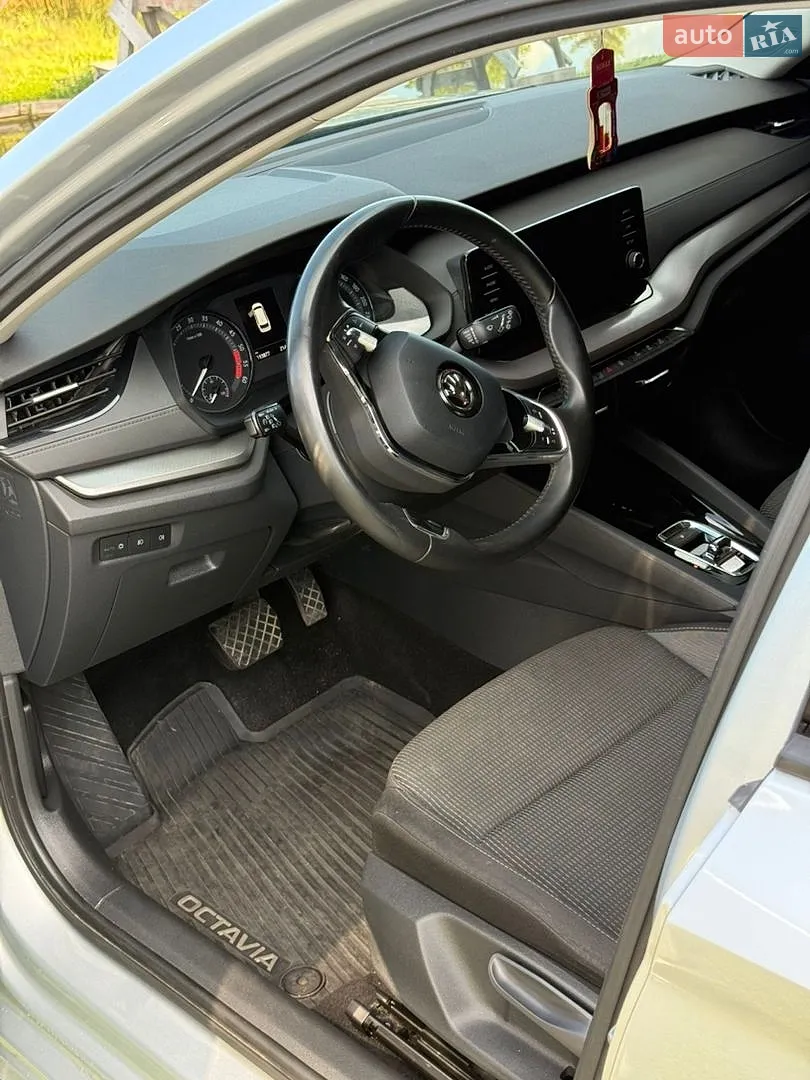 2020 Skoda Octavia - мініатюра 18