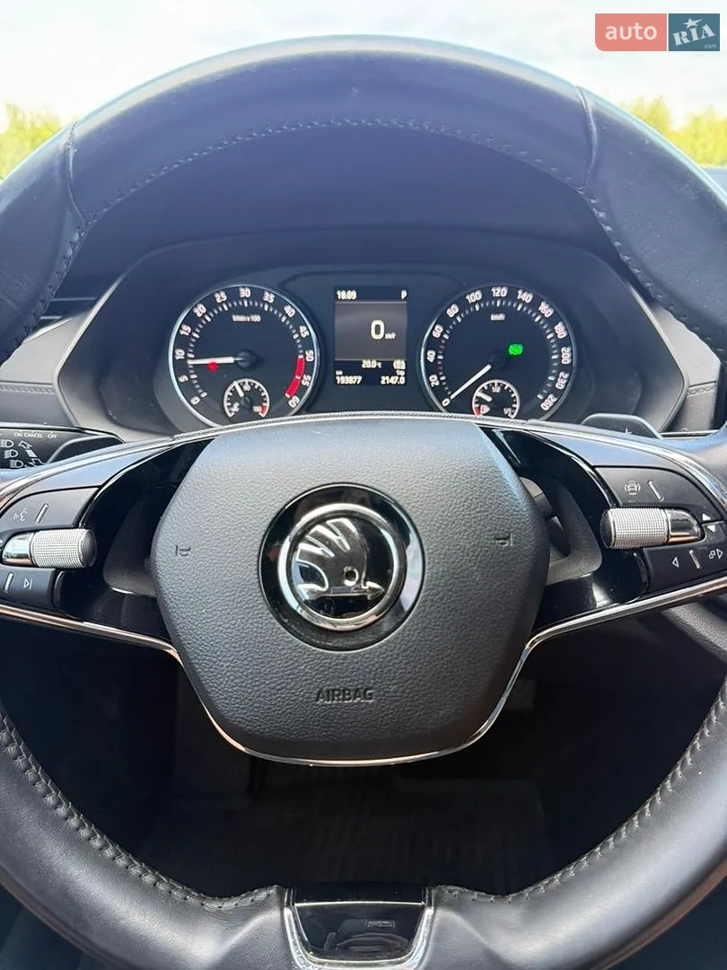 2020 Skoda Octavia - мініатюра 27