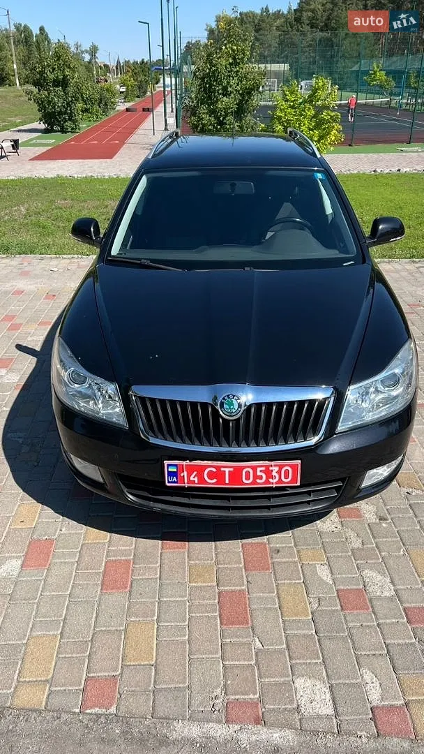 2010 Skoda Octavia - мініатюра 7