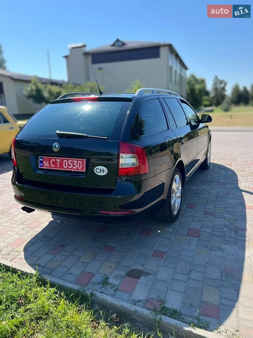 2010 Skoda Octavia - мініатюра 6