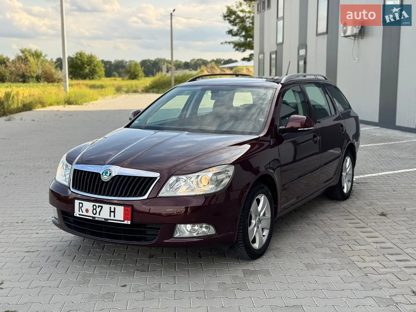 2012 Skoda Octavia - мініатюра 5