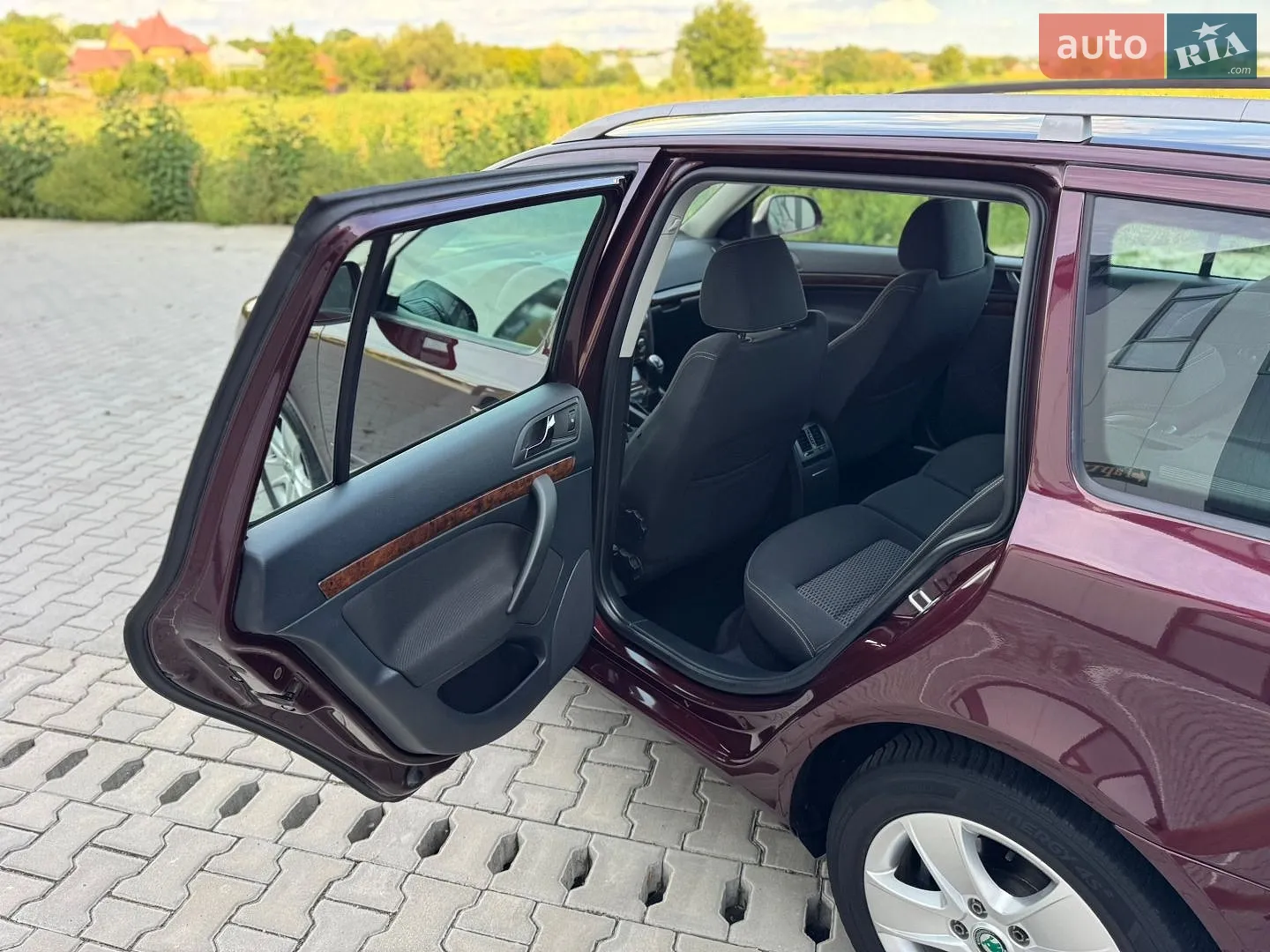 2012 Skoda Octavia - мініатюра 26