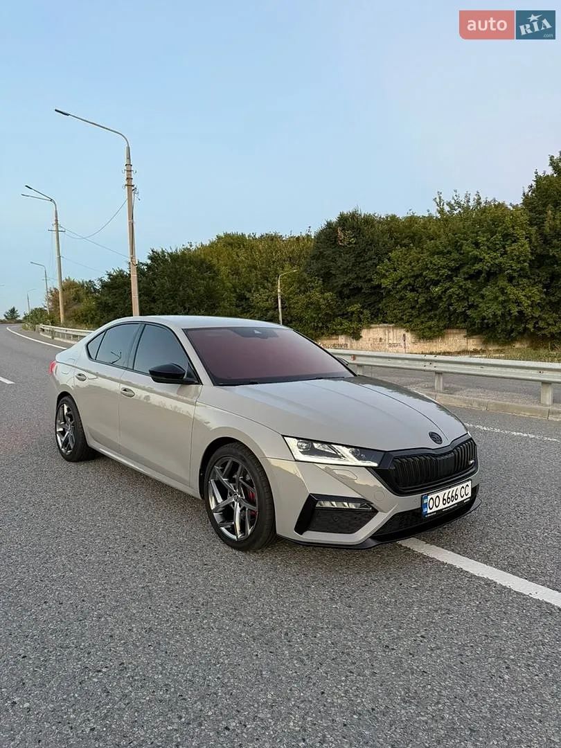 2021 Skoda Octavia - мініатюра 3