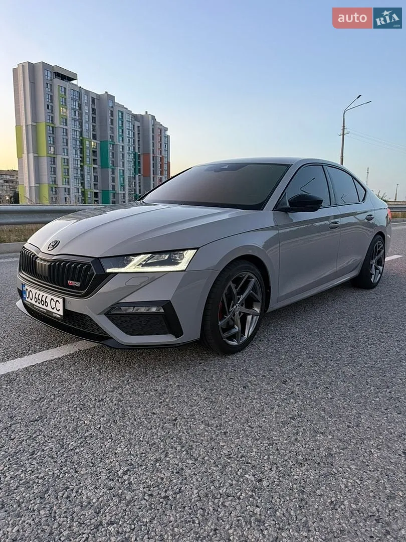 2021 Skoda Octavia - мініатюра 8