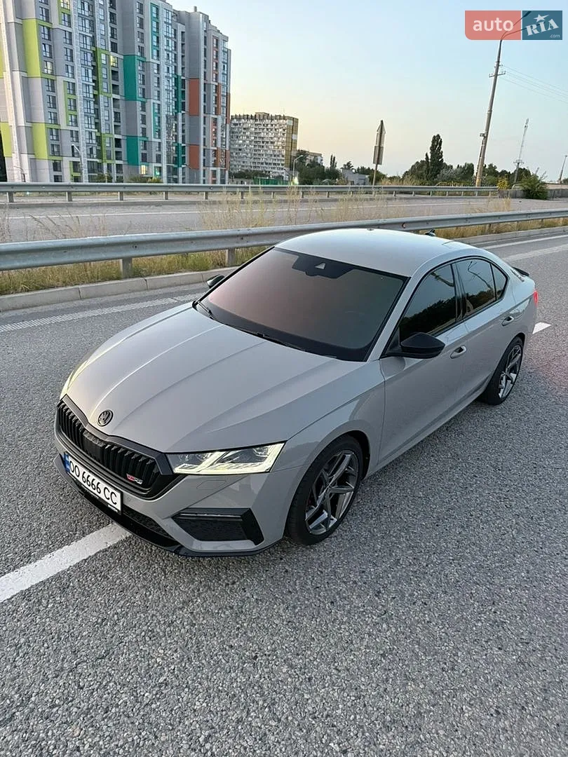 2021 Skoda Octavia - мініатюра 9