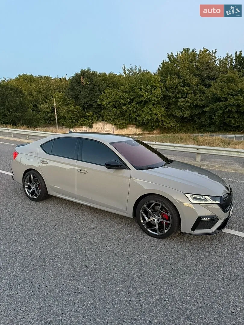 2021 Skoda Octavia - мініатюра 10
