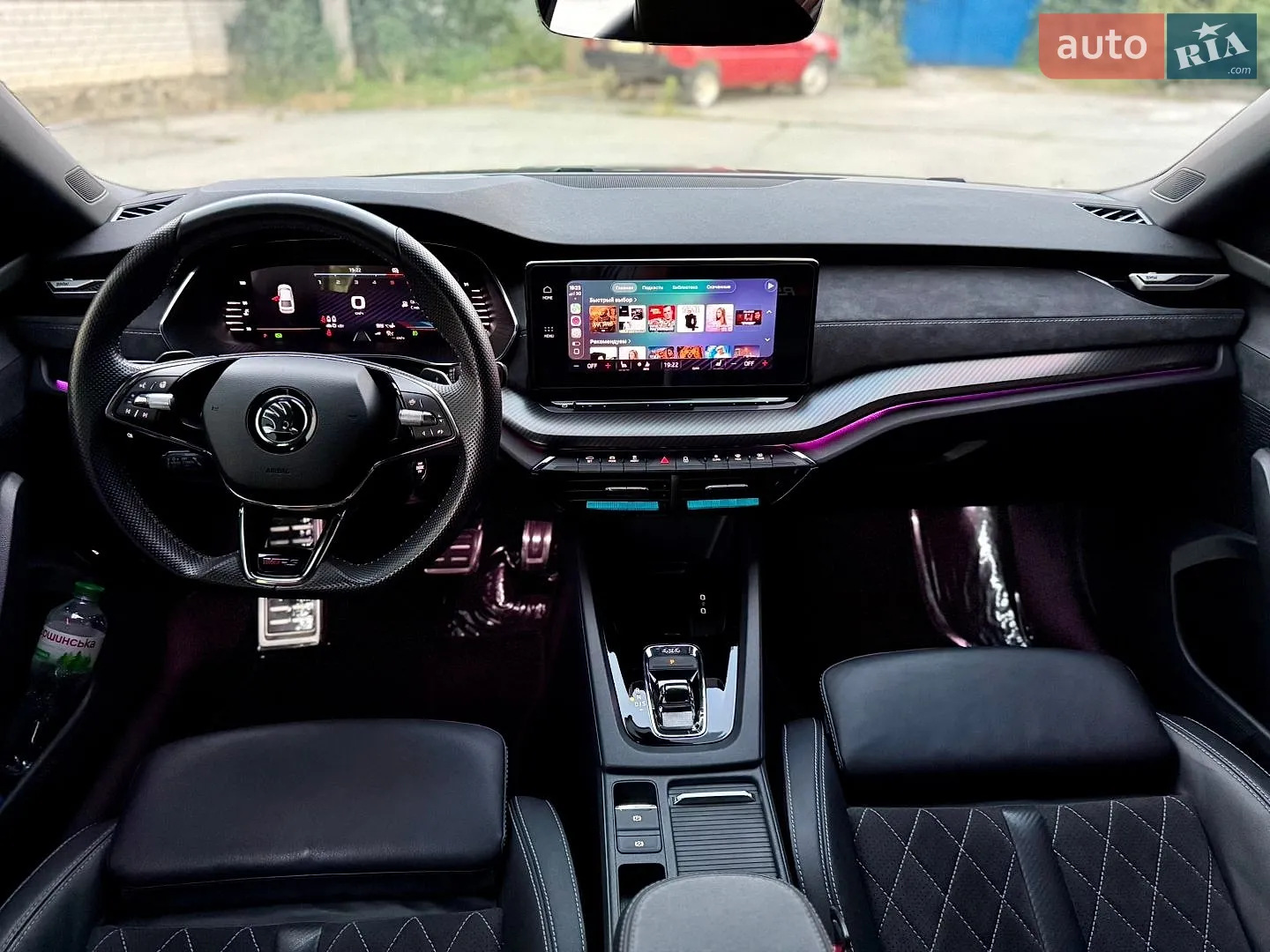2021 Skoda Octavia - мініатюра 16