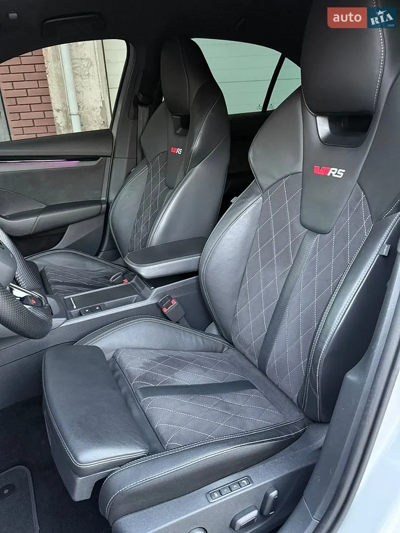 2021 Skoda Octavia - мініатюра 20