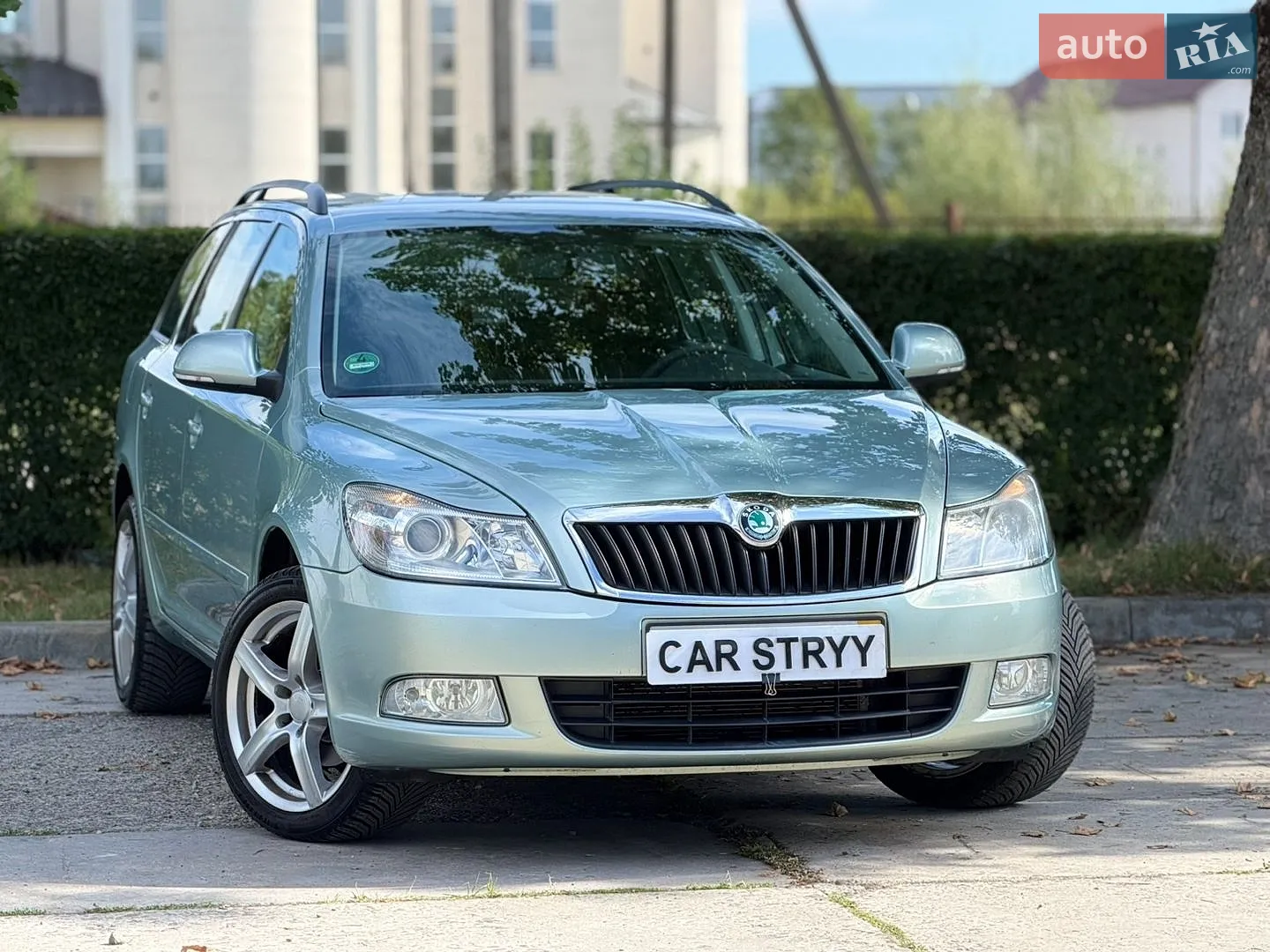 2010 Skoda Octavia - мініатюра 9
