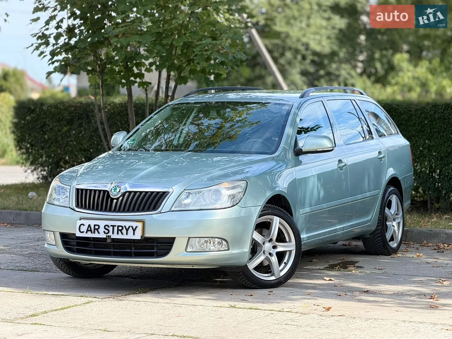 2010 Skoda Octavia - мініатюра 7